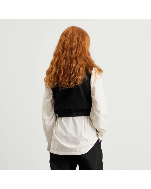 CECILIE BAHNSEN Black Caspen Vest