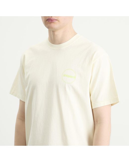 Thisisneverthat White C-Logo T-Shirt for men