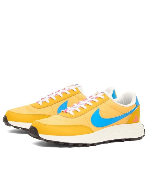 Nike Blue Acg Ldv Sneaker for men