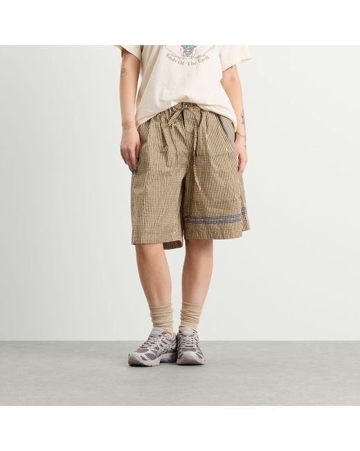 STORY mfg. Natural Lark Shorts