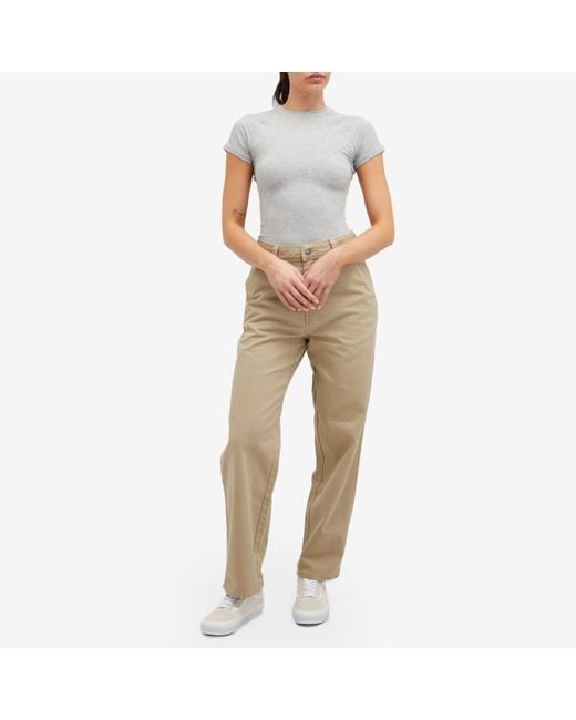 Dickies Natural Duck Canvas Pants