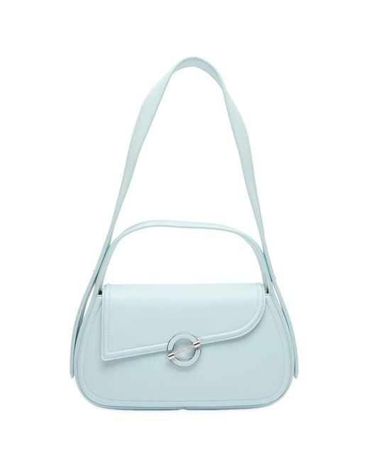 Samsøe & Samsøe Blue Sahero Grab Bag