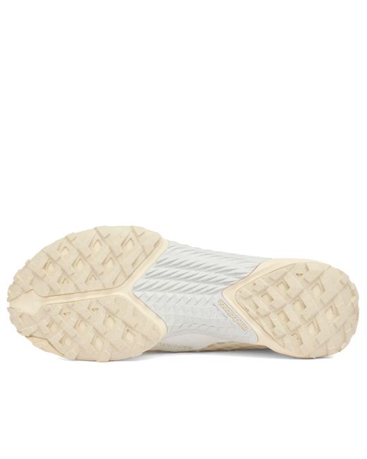 New Balance White Mtm10Lec Sneaker for men