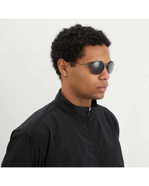 Oakley Metallic Tailend Ti Sunglasses
