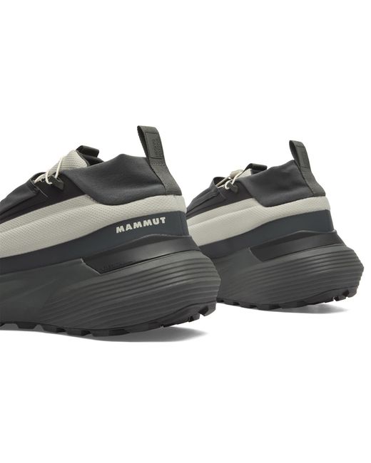 Hiking Patrol Gray X Mammut Aenergy Ultra Low for men