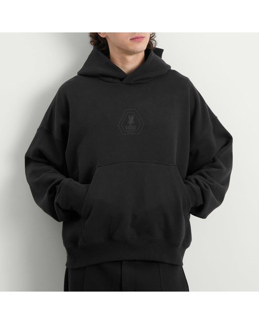 PUMA Black X Skepta Hoodie for men