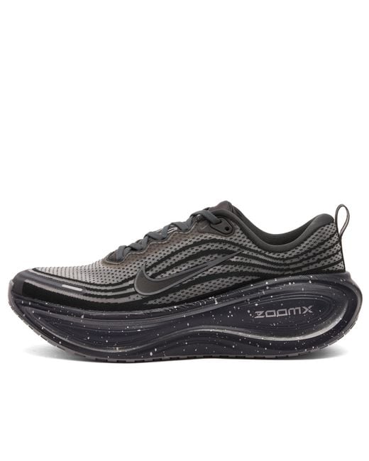 Nike Black Nike Vomero Plus Speckle Sneaker