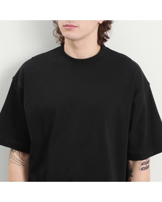 YMC Black Triple T-Shirt for men