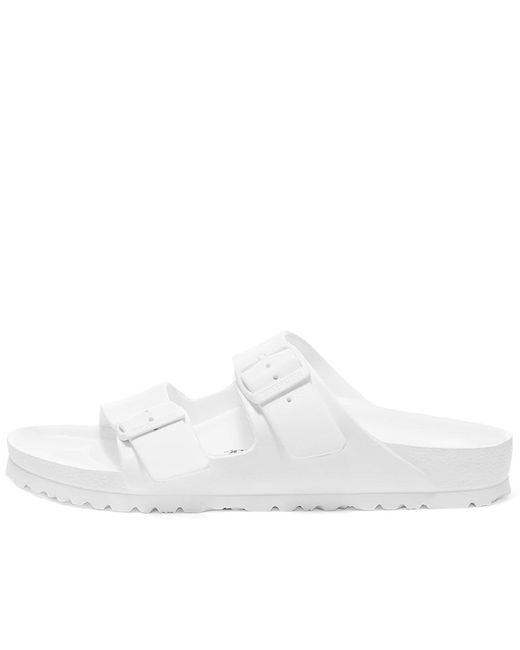 birkenstock white eva womens