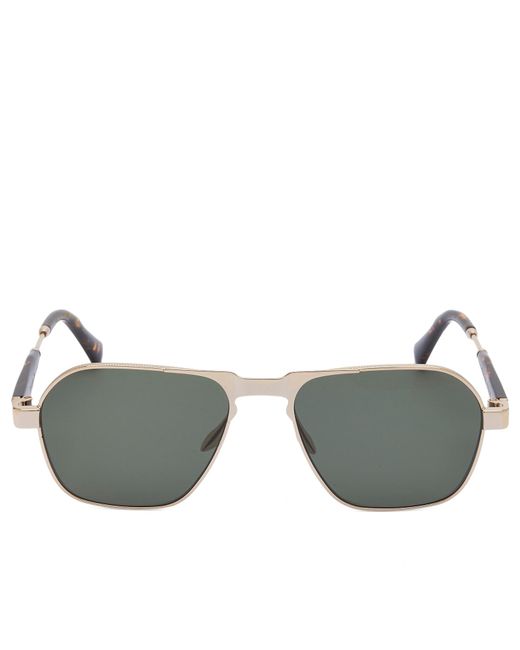 Oscar Deen Metallic Fraser M Series Sunglasses