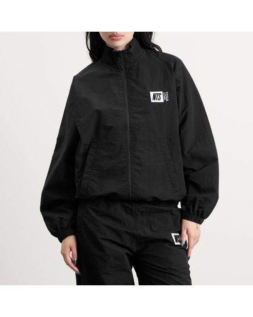 Toga Black Toga X Nts Nylon Blouson