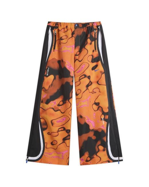 Nike Orange Project F.R.O.G. Repel Track Pant for men