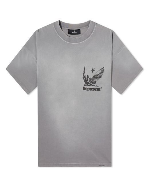 Represent Gray Spirits Of Summer T-Shirt