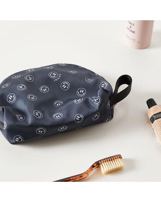Ganni cosmetic bag hotsell