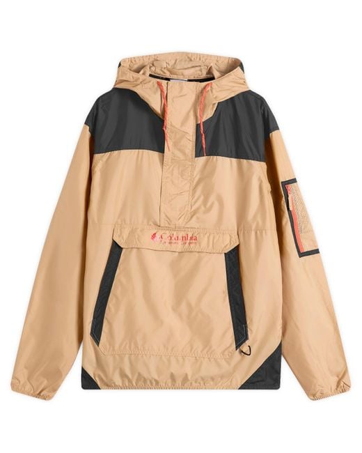 Columbia Natural Challenger Ii Windbreaker for men