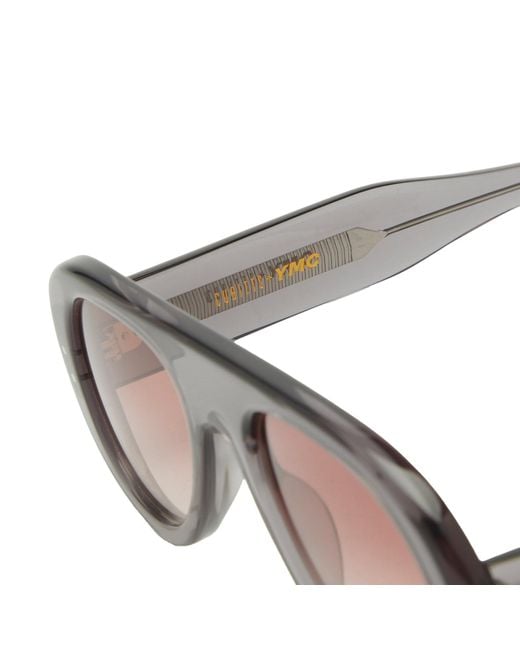 CUBITTS Gray X Ymc Tomba Sunglasses