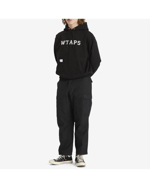 WTAPS ダブルタップス Rip Stop Cargo Pant WTAPS ダブルタップス 22SS TROUSERS / NYCO.RIPSTOP カーゴ