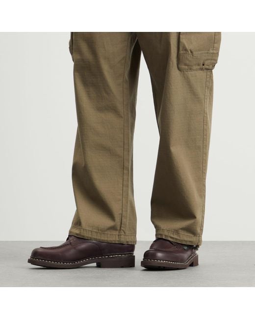 Paraboot Brown Chambord for men