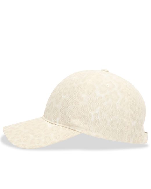 Anine Bing Natural Jeremy Baseball Cap