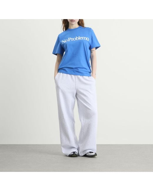 No Problemo Blue T-Shirt