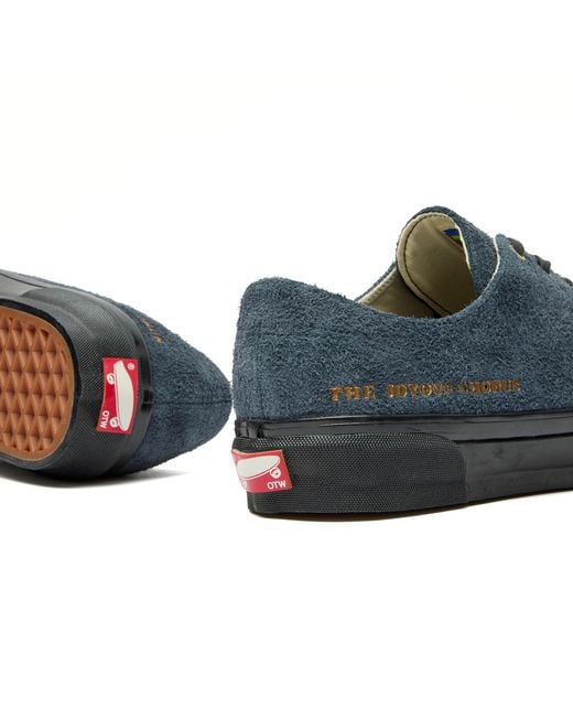 Vans Blue Otw X Julian Klincewicz Style 31 Sneaker for men
