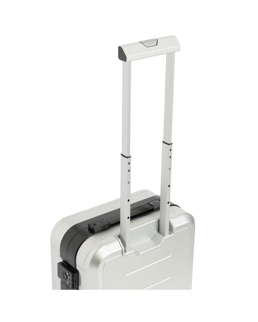 Db Journey Black Ramverk Alu Carry-On Luggage