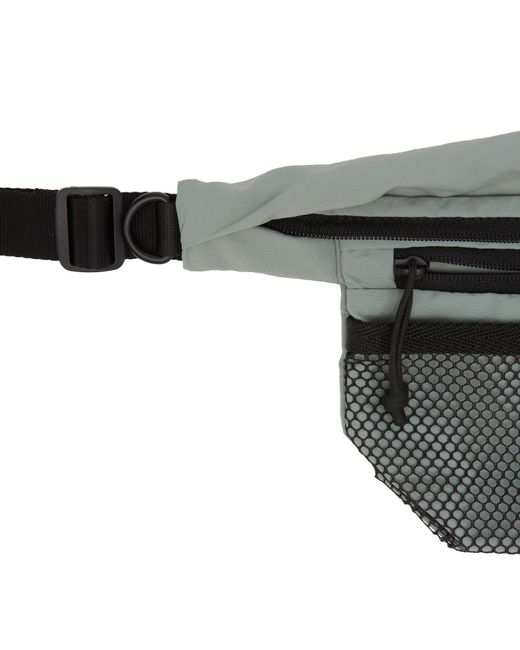 Côte&Ciel Black Adda Plus Smooth Cross Body Bag