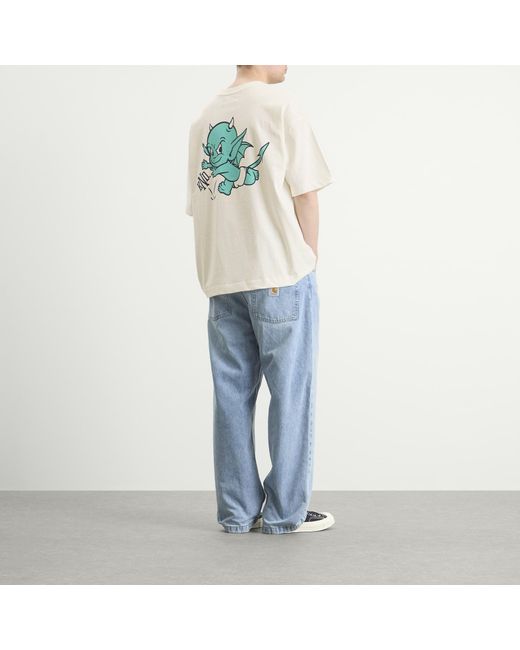 END. White Gargoyle Chaser T-Shirt
