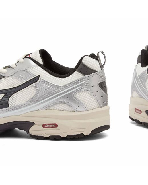 Mizuno White Mxr for men