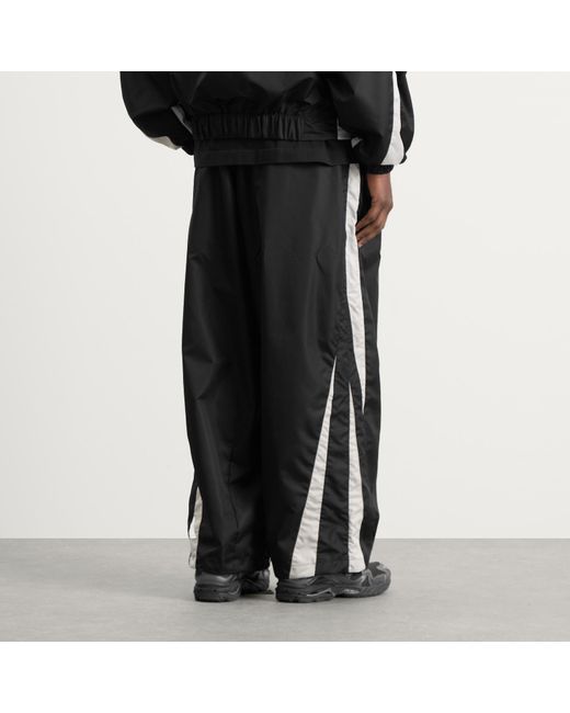 GOOPiMADE Black End. X Sage Pants for men