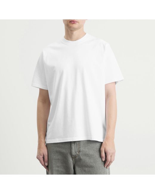 Arte' White Together T-Shirt for men