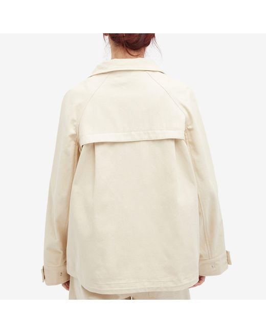 Samsøe & Samsøe Natural Sajadi Jacket