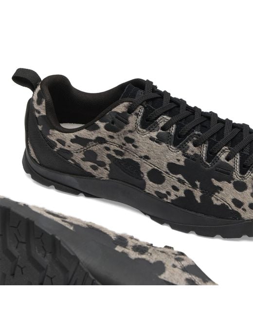 Keen Black Jasper