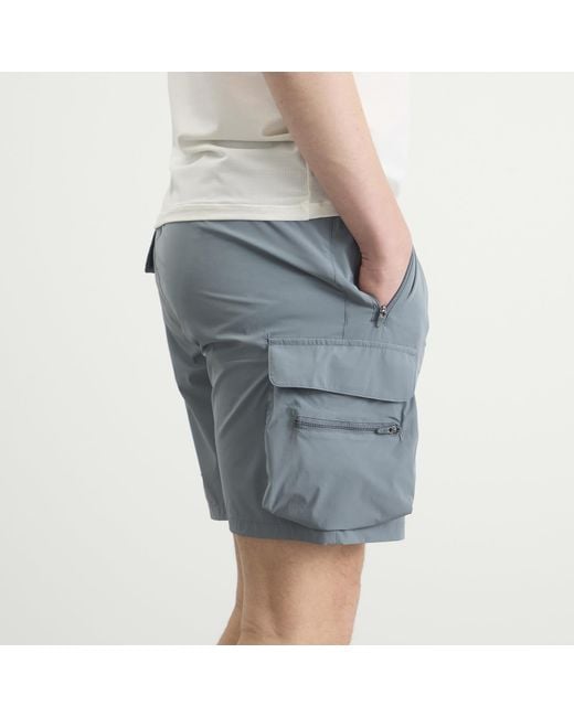 REPRESENT 247 Blue Dna Short for men