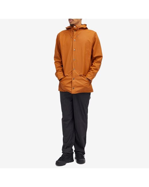 Rains classic jacket sale