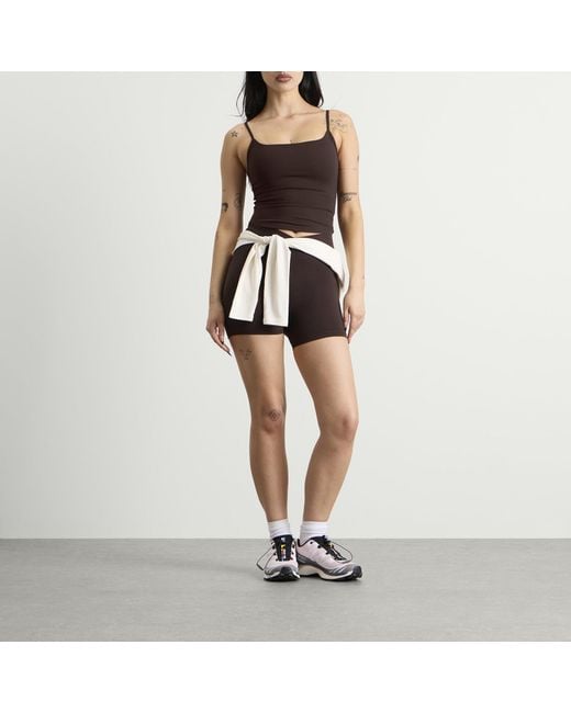Tala Brown Dayflex Scoop Back Vest
