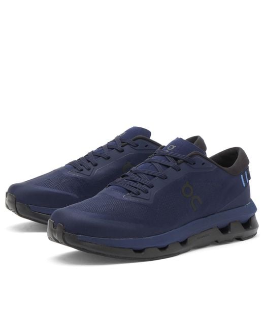 On Shoes Blue Cloudz 'Se Sneaker for men