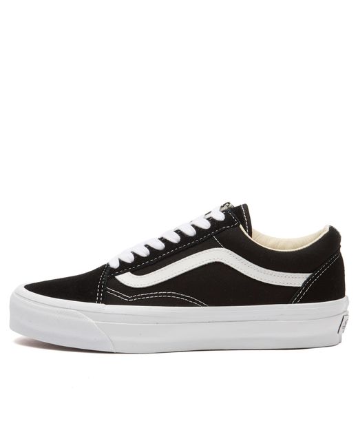 Vans Black Old Skool 36 Sneakers