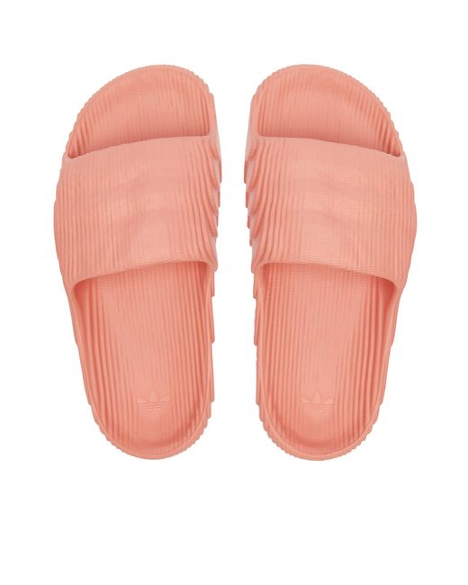Adidas Pink Adilette 22 W Sneakers