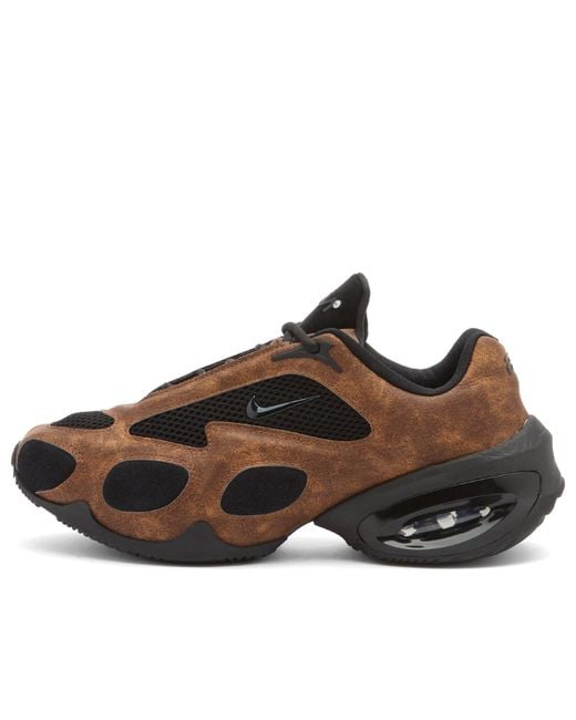 Nike Brown Air Max Muse Se Sneaker