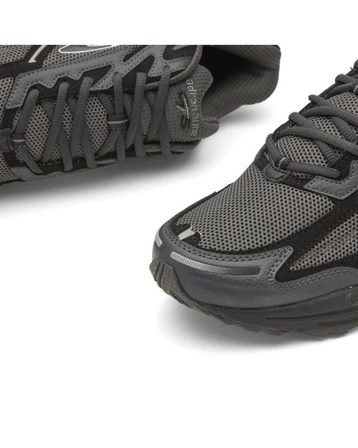 Brooks Black Adrenaline Gts 4 Sneaker for men