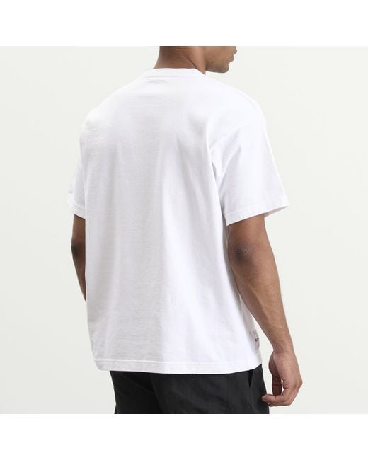(w)taps White Aii Ss for men