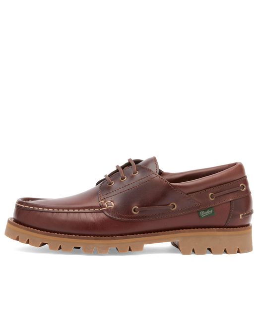 Paraboot Brown Briac for men