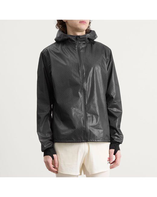 REPRESENT 247 Gray Ultra Jacket for men