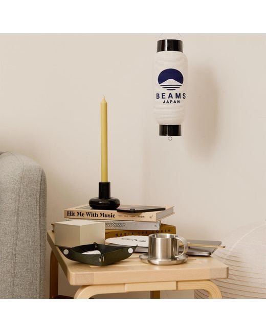 BEAMS Japan Blue Paper Lantern
