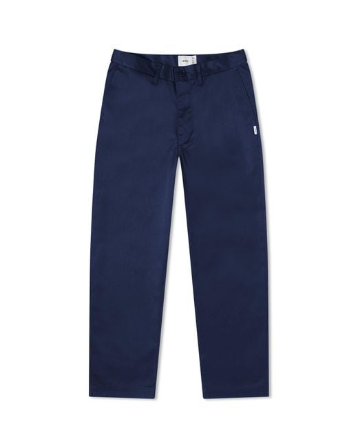 (w)taps Blue 10 Chino Trouser for men
