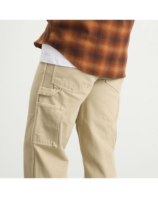 Stan Ray Natural Og Painter Pants for men