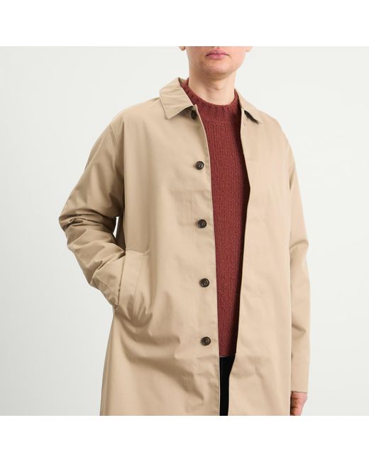 Barbour Natural Rokig Waterproof Jacket for men