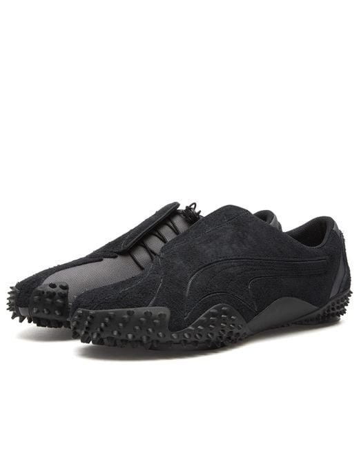 PUMA Black Mostro Nu San San Gear /Shadow for men