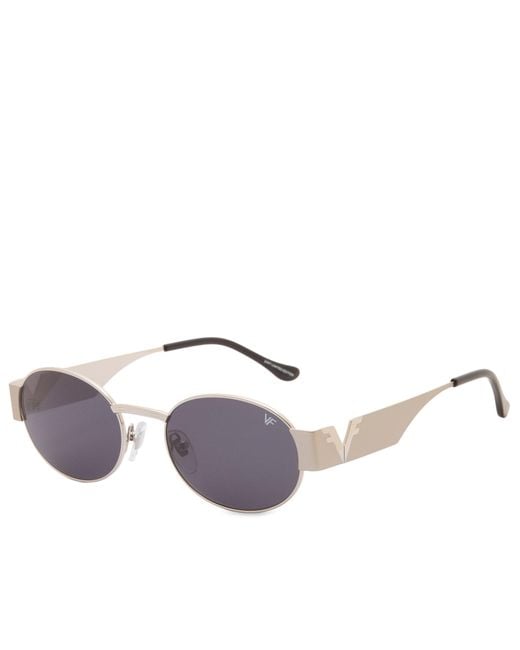 Vintage Frames Company Metallic Cypher Sunglasses